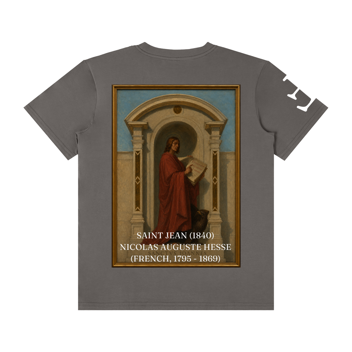 Saint Jean (1840) T-Shirt