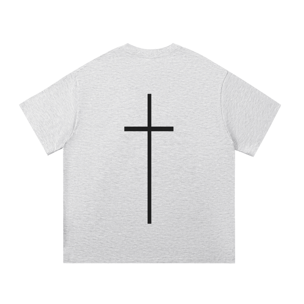 SIMPLE CROSS (BLACK)