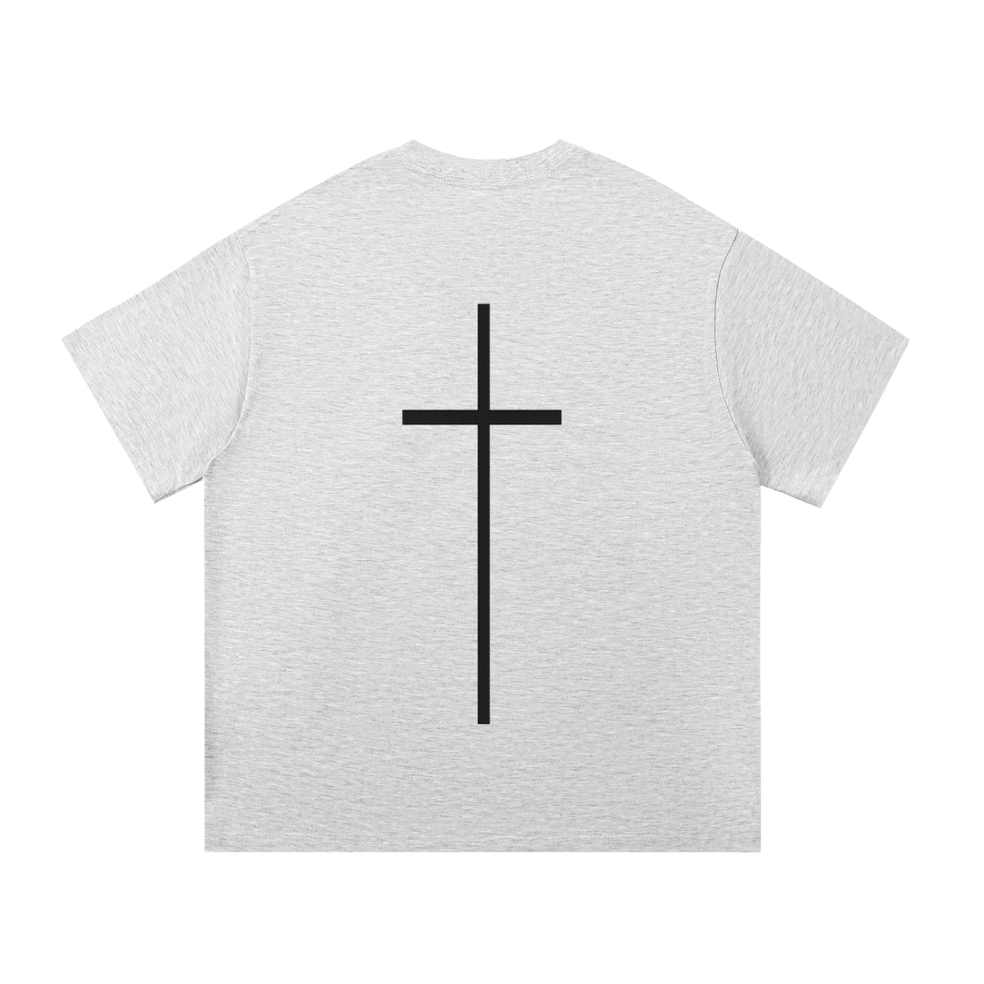 SIMPLE CROSS (BLACK)