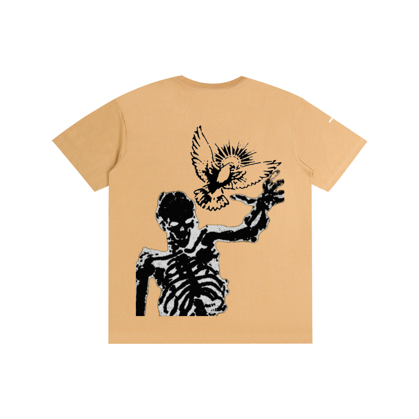 "Catch" Cotton T-Shirt