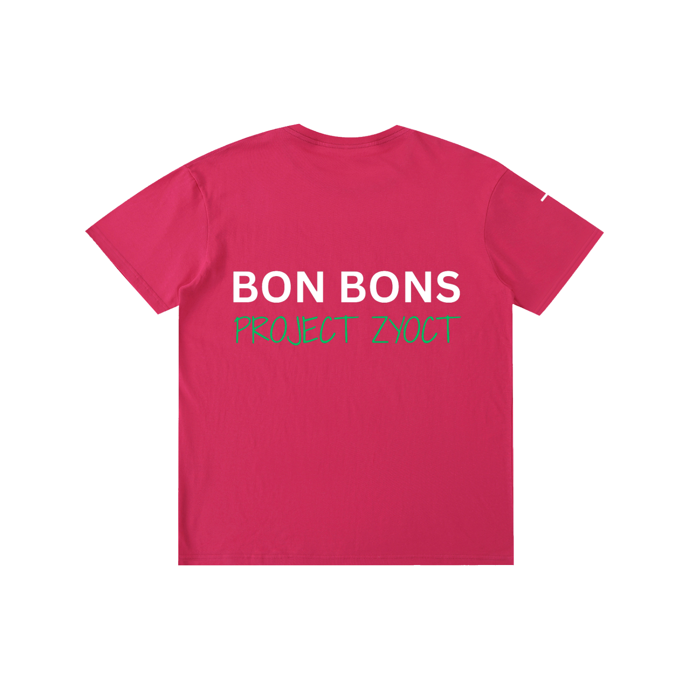 "Bon Bons" Cotton T-Shirt