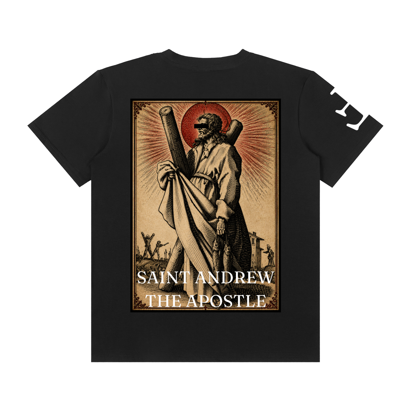 Saint Andrew T-Shirt