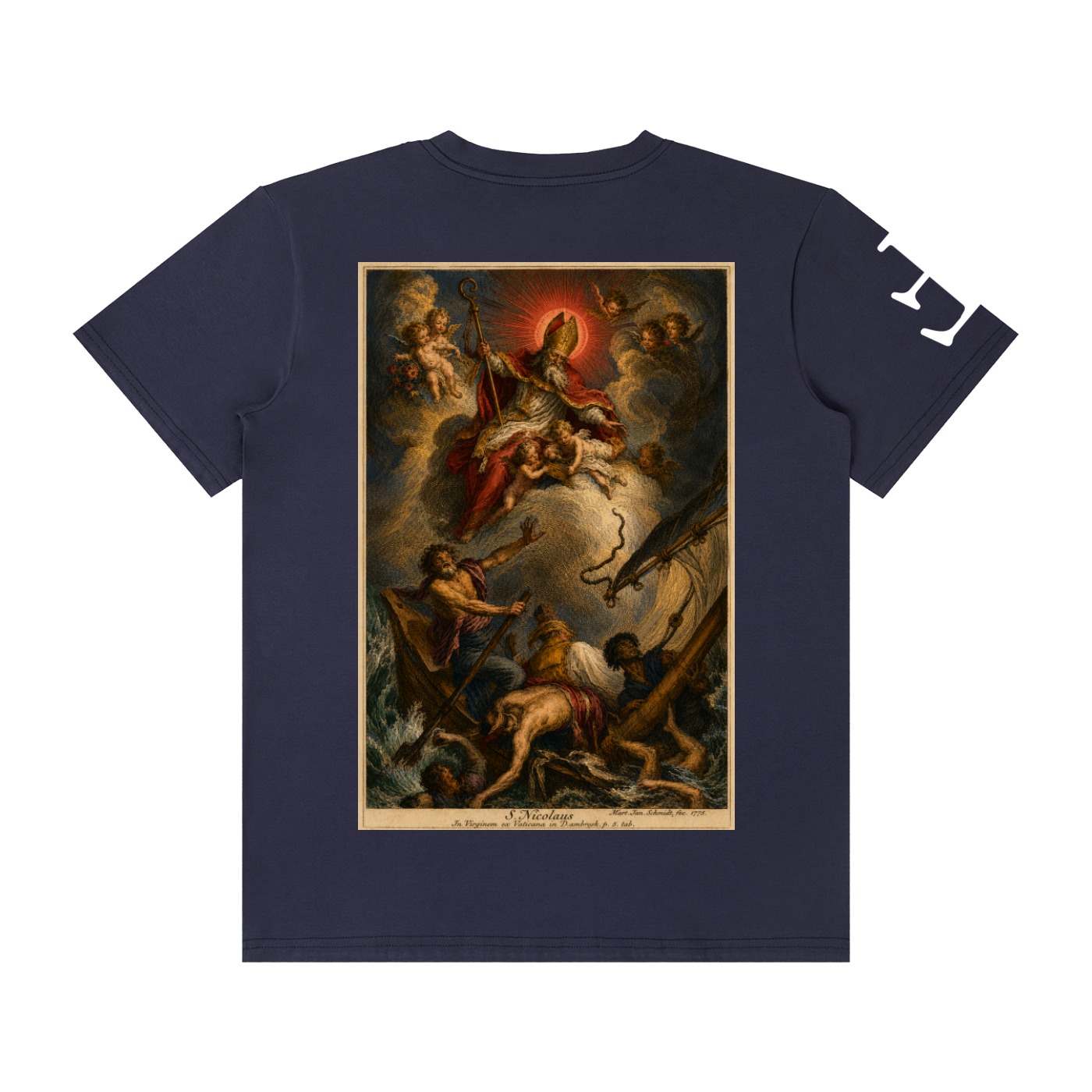 St. Nicholas of Myra T-Shirt