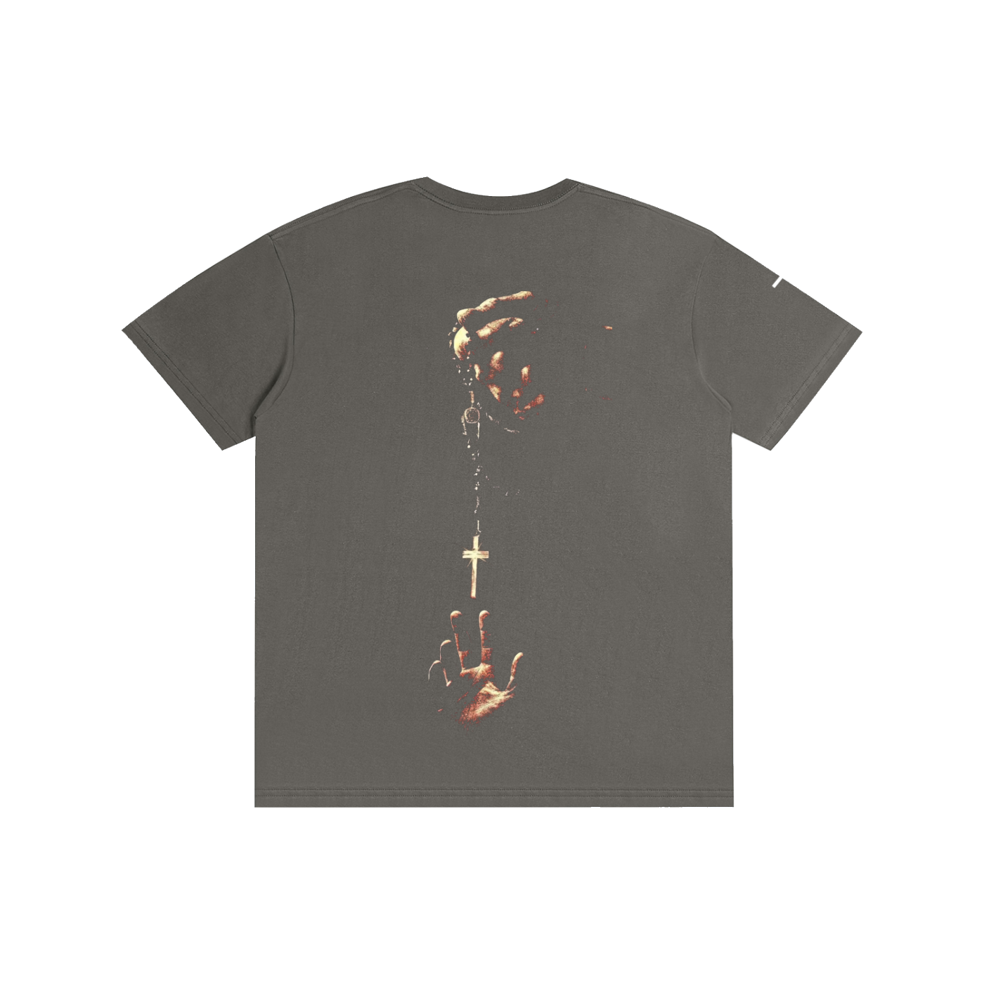 "Lord Save Me" Cotton T-Shirt