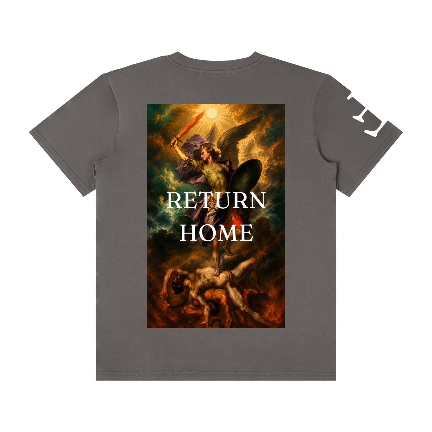 Saint Michael the Archangel T-Shirt