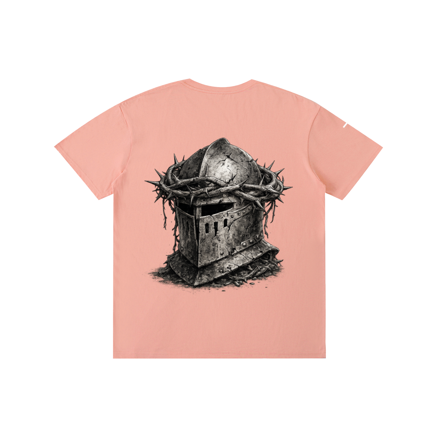 "Through And Through" Cotton T-Shirt