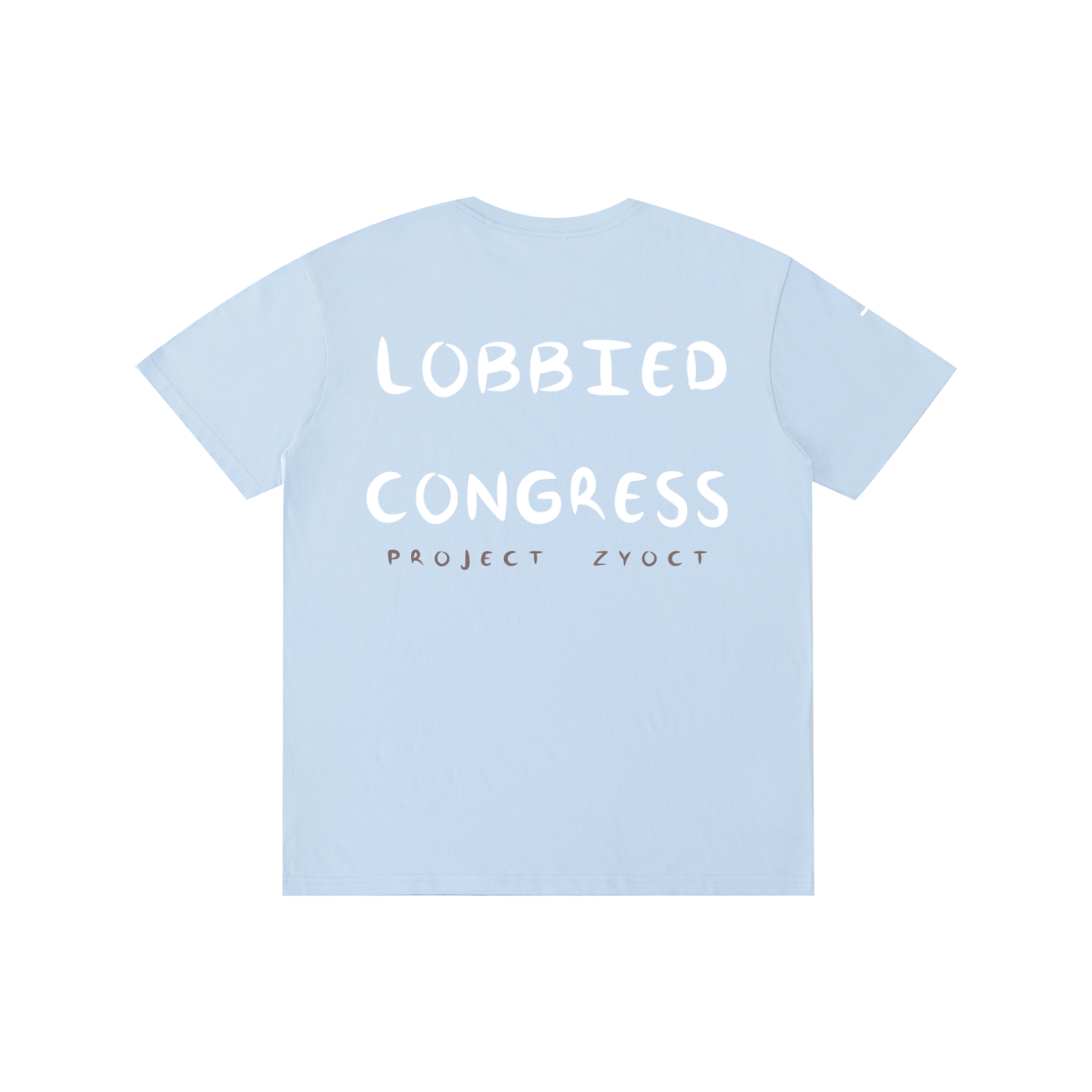 LOBBIED CONGRESS.