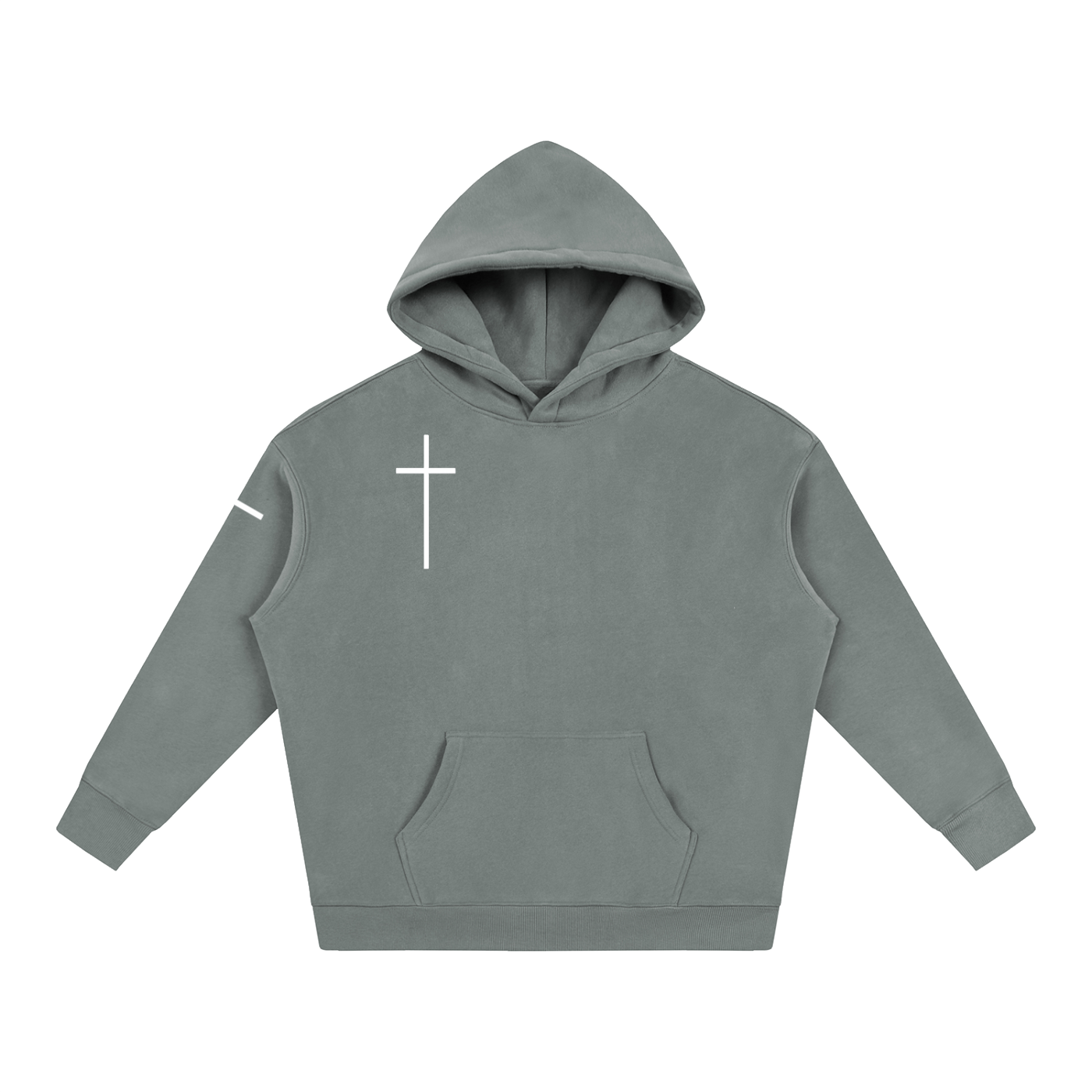 "Professionally Unhinged" Oversize Hoodie