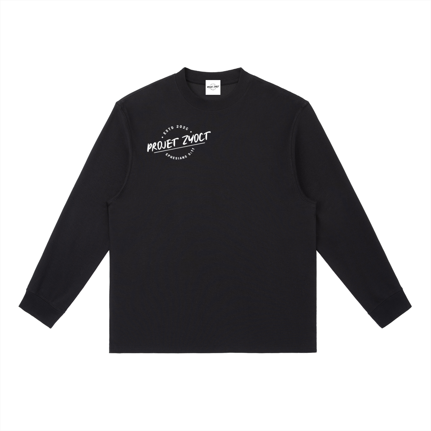 "Everything Is Shit" Long Sleeve