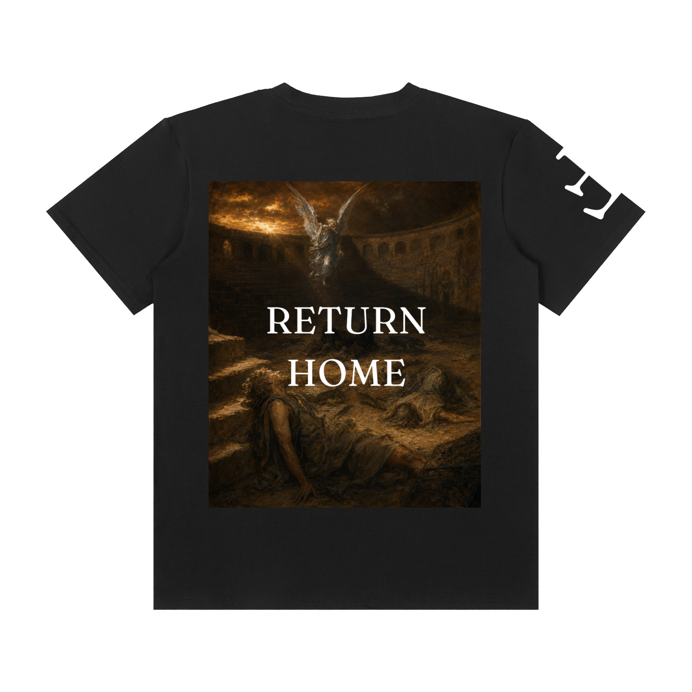The Christian Martyrs (1869-1871) T-Shirt