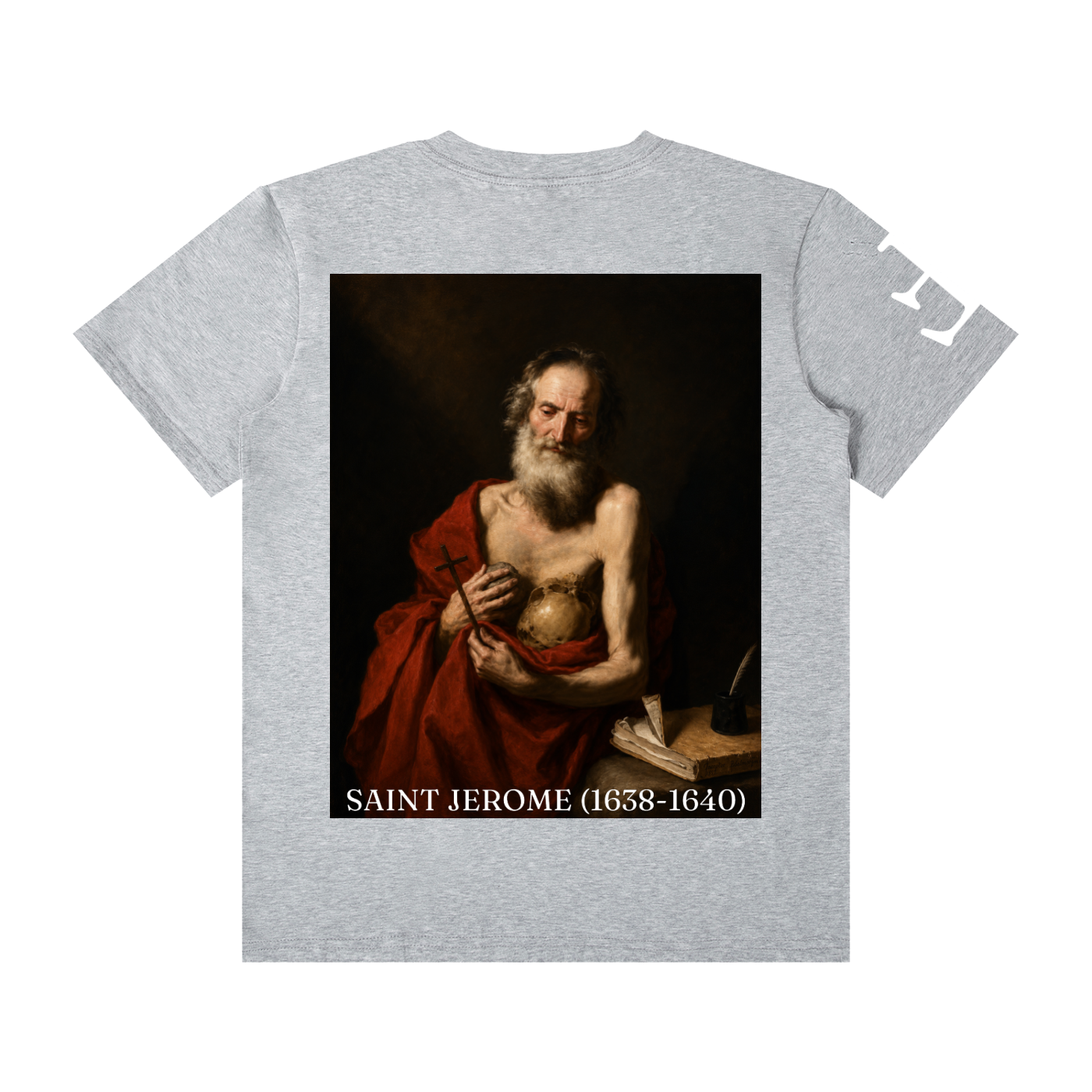 Saint Jerome (1638-1640) T-Shirt
