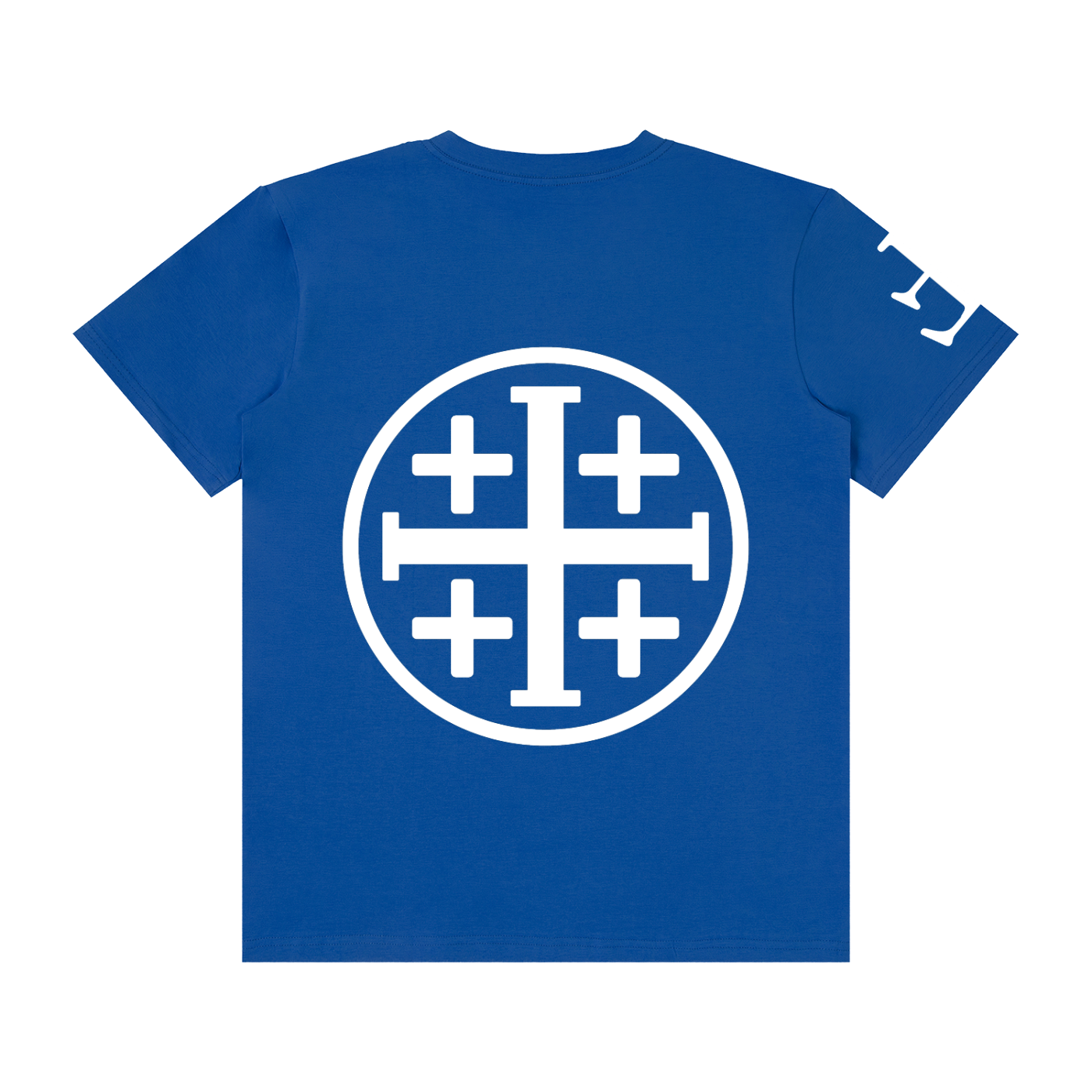 Jerusalem Cross Seal T-Shirt