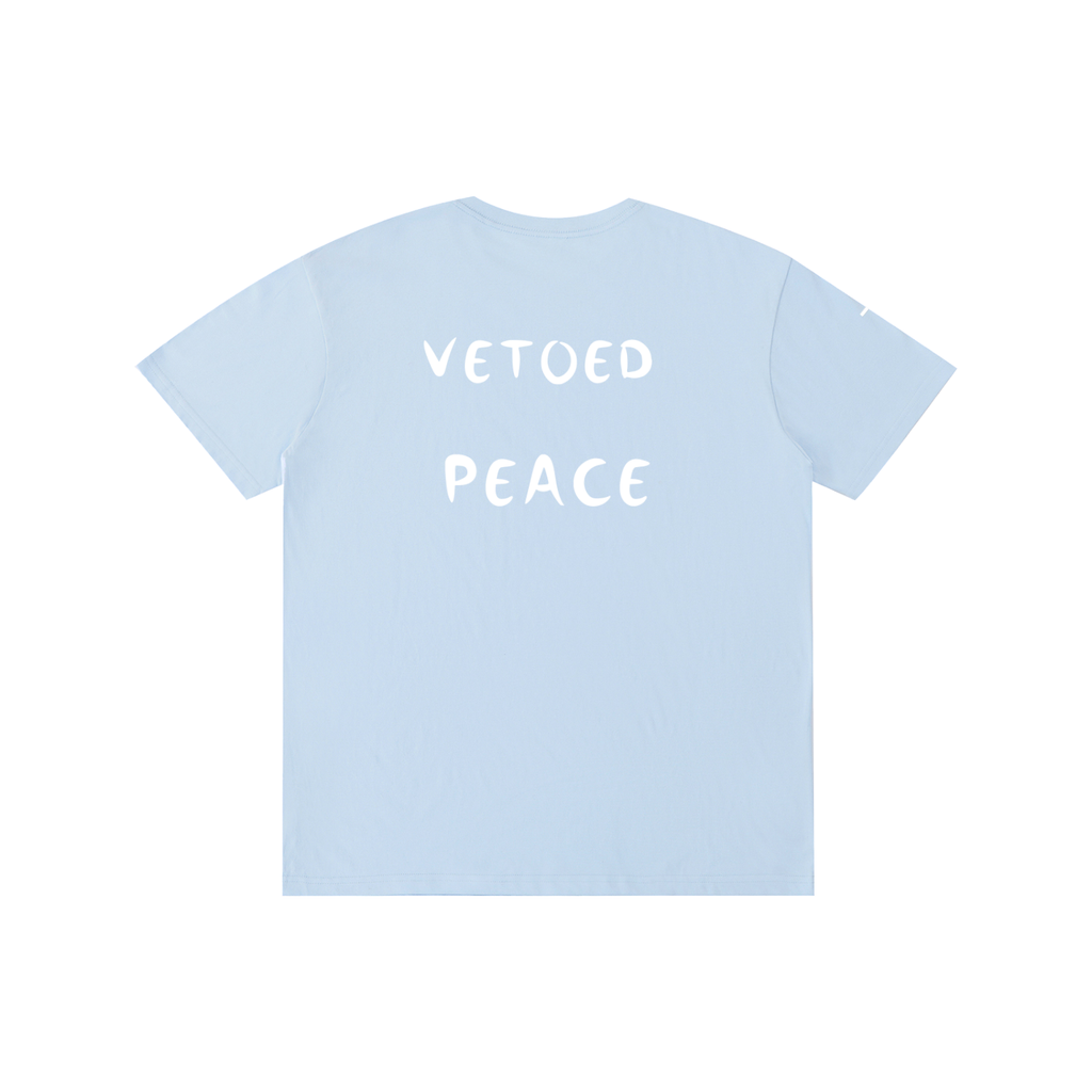 VETOED PEACE.