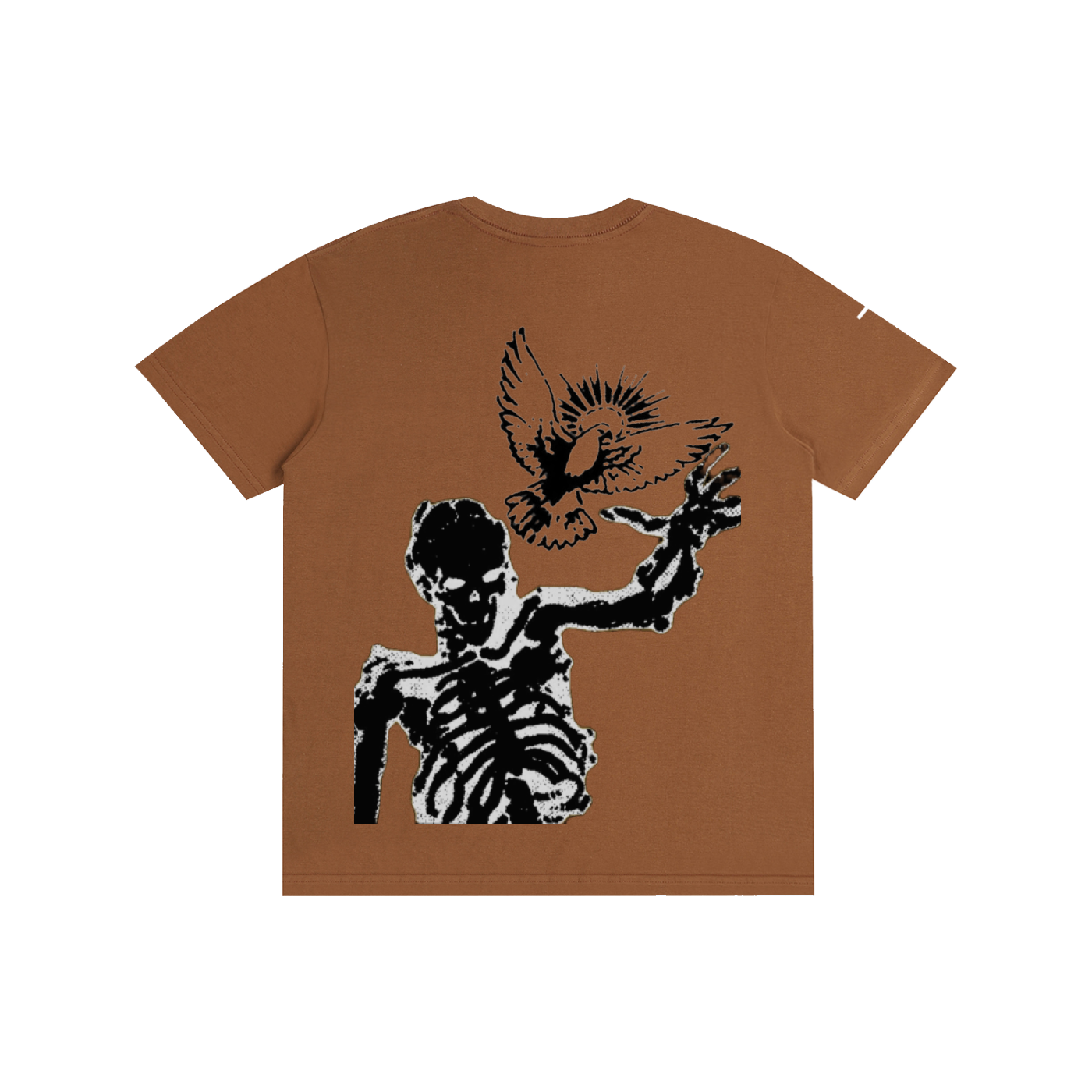 "Catch" Cotton T-Shirt