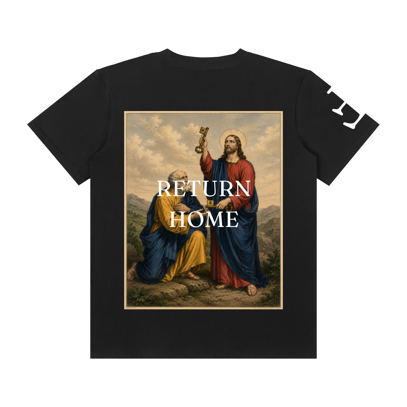 keys (1856) T-Shirt