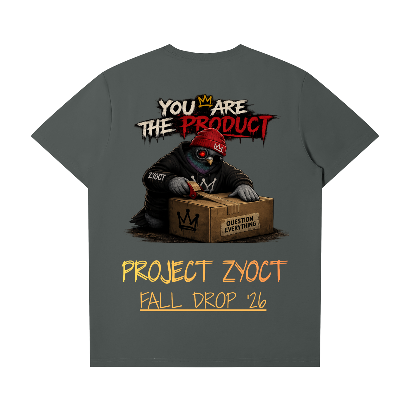 "You Are The Product" Fall Special T-Shirt