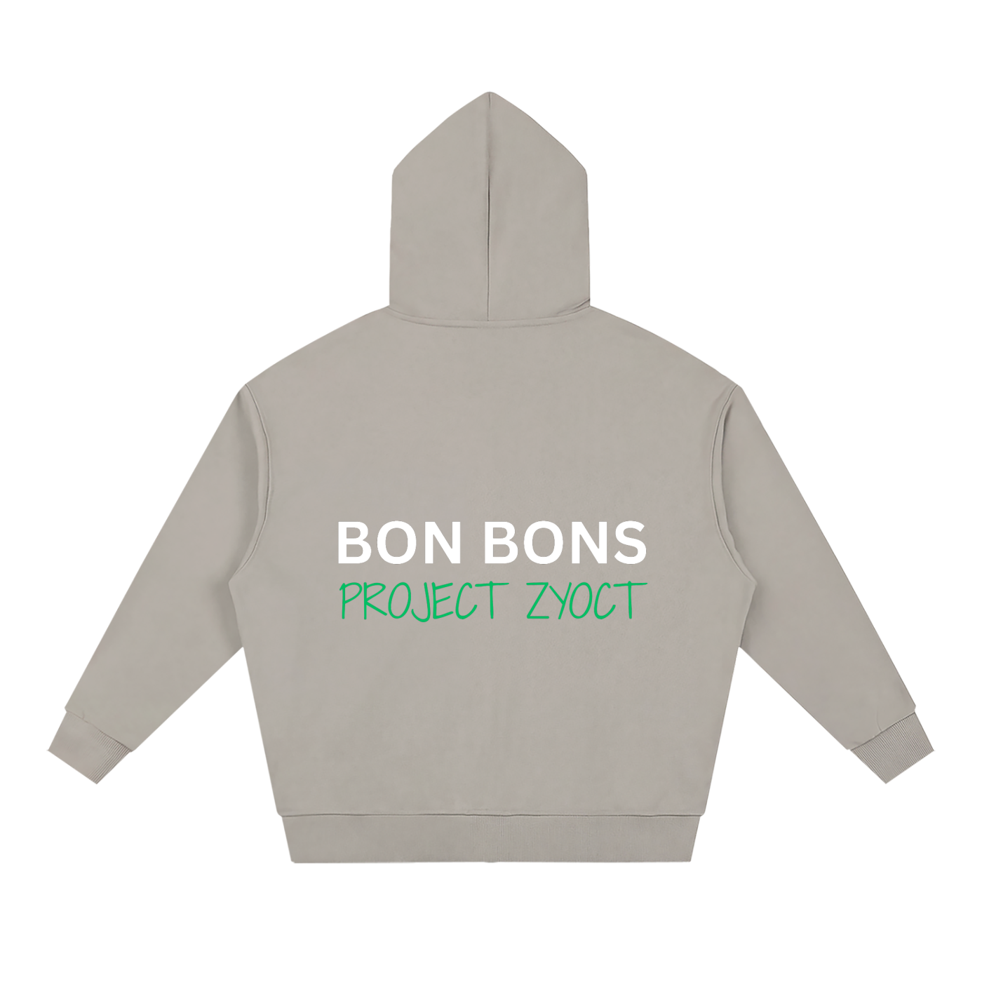"Bon Bons" Full Zip Hoodie