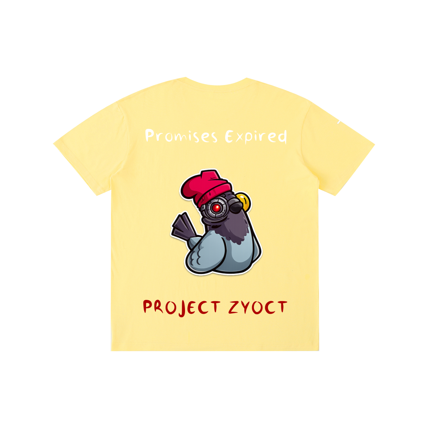 Promises Expired T-Shirt