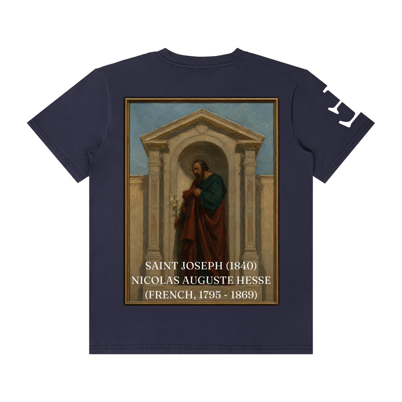 Saint Joseph (1840) T-Shirt