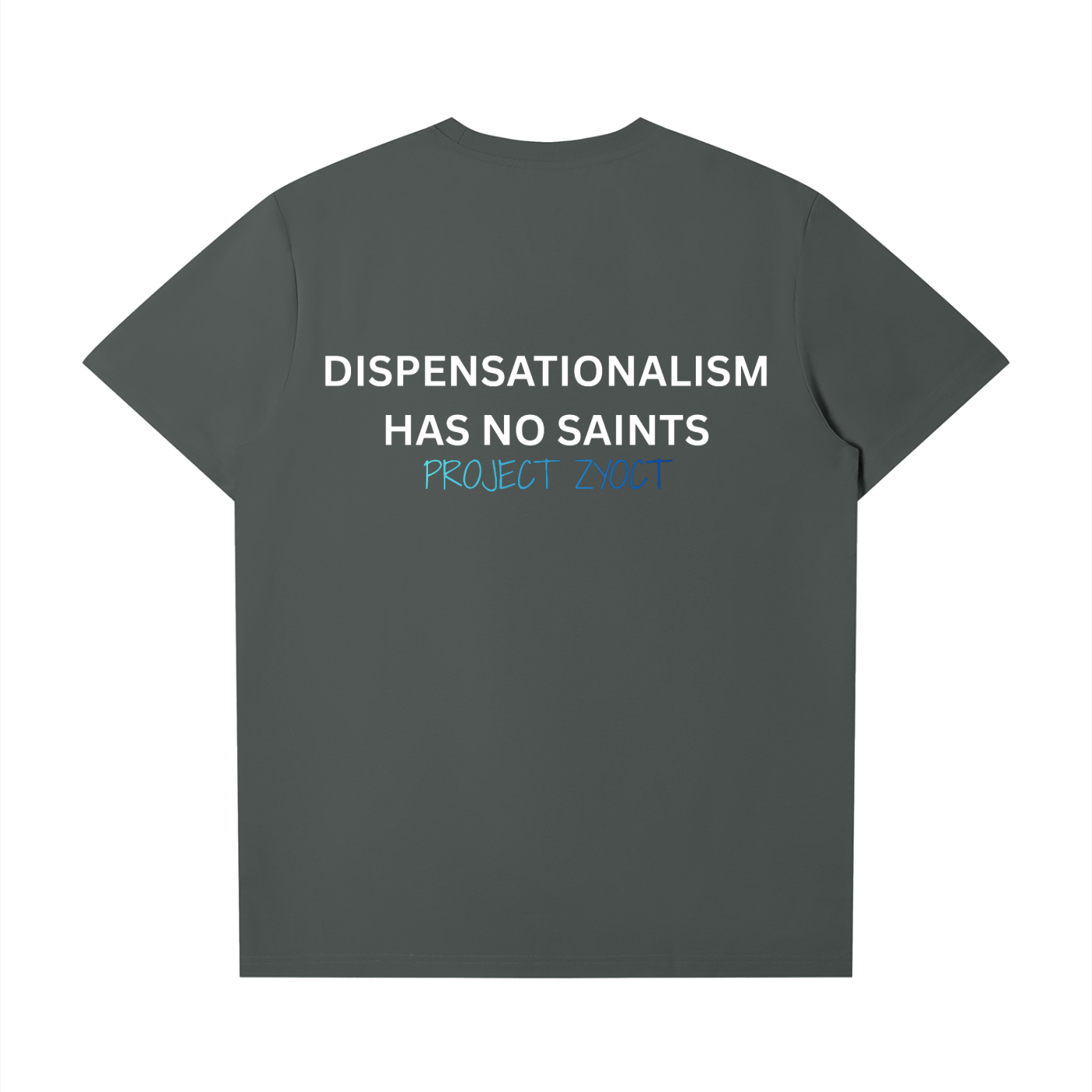 "Has No Saints" T-Shirt