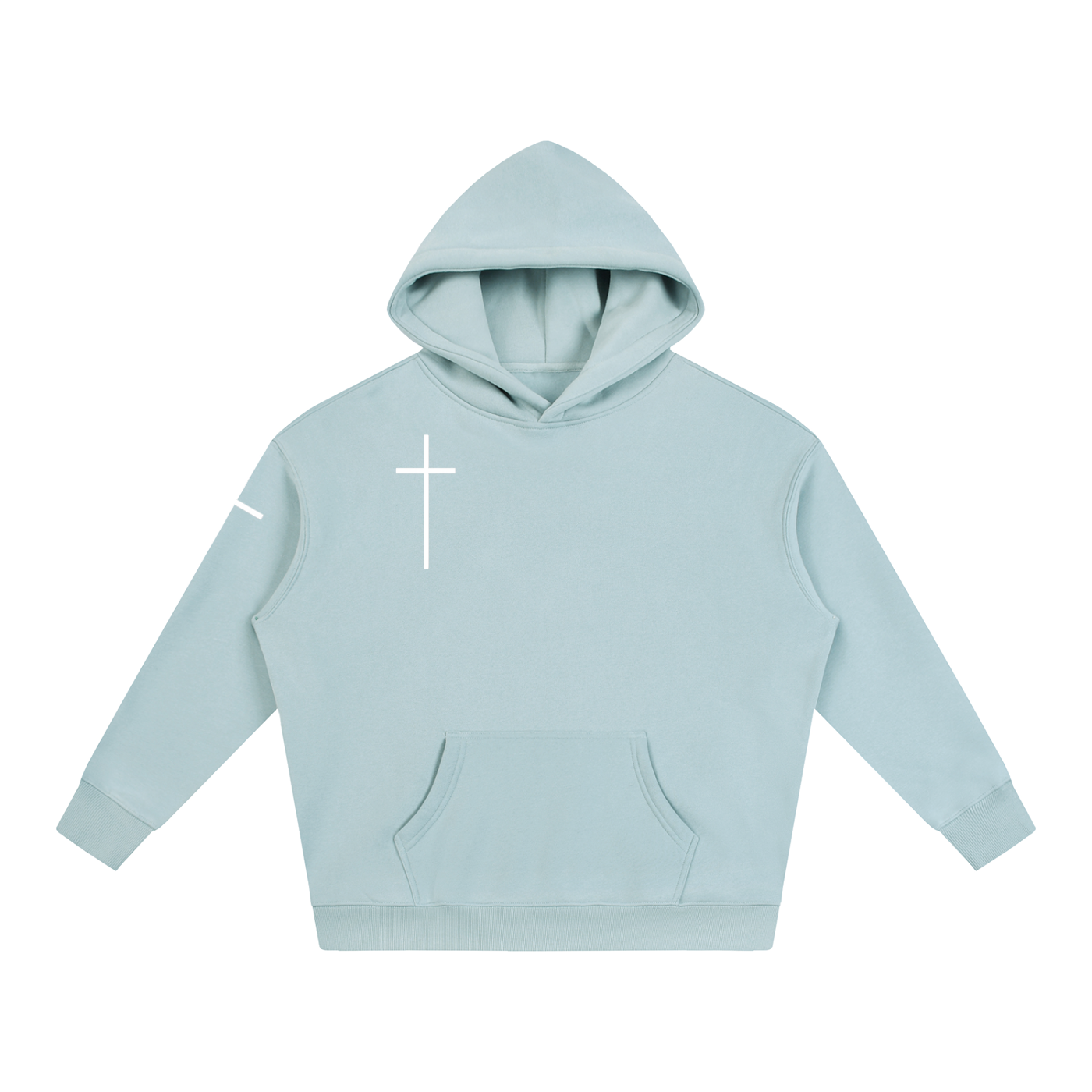 "Legally Allowed Outside" Oversize Hoodie