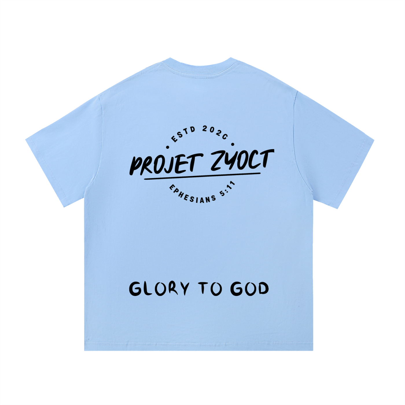 GLORY TO GOD