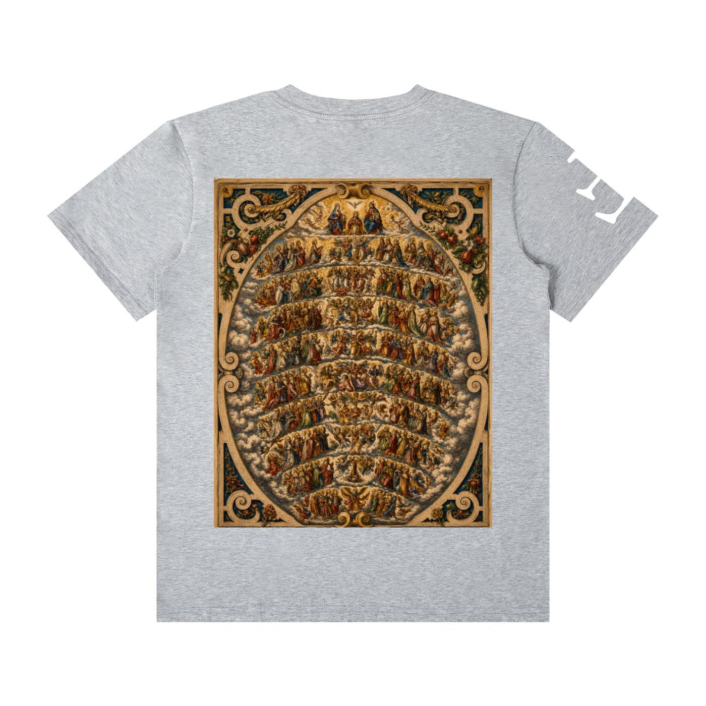 The Hierarchy of the Heavens T-Shirt