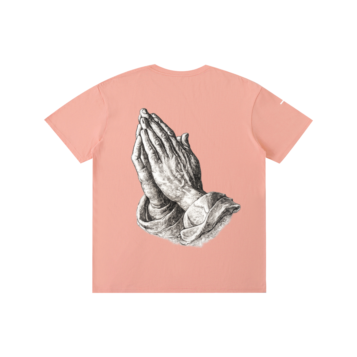 "Our Father" Cotton T-Shirt
