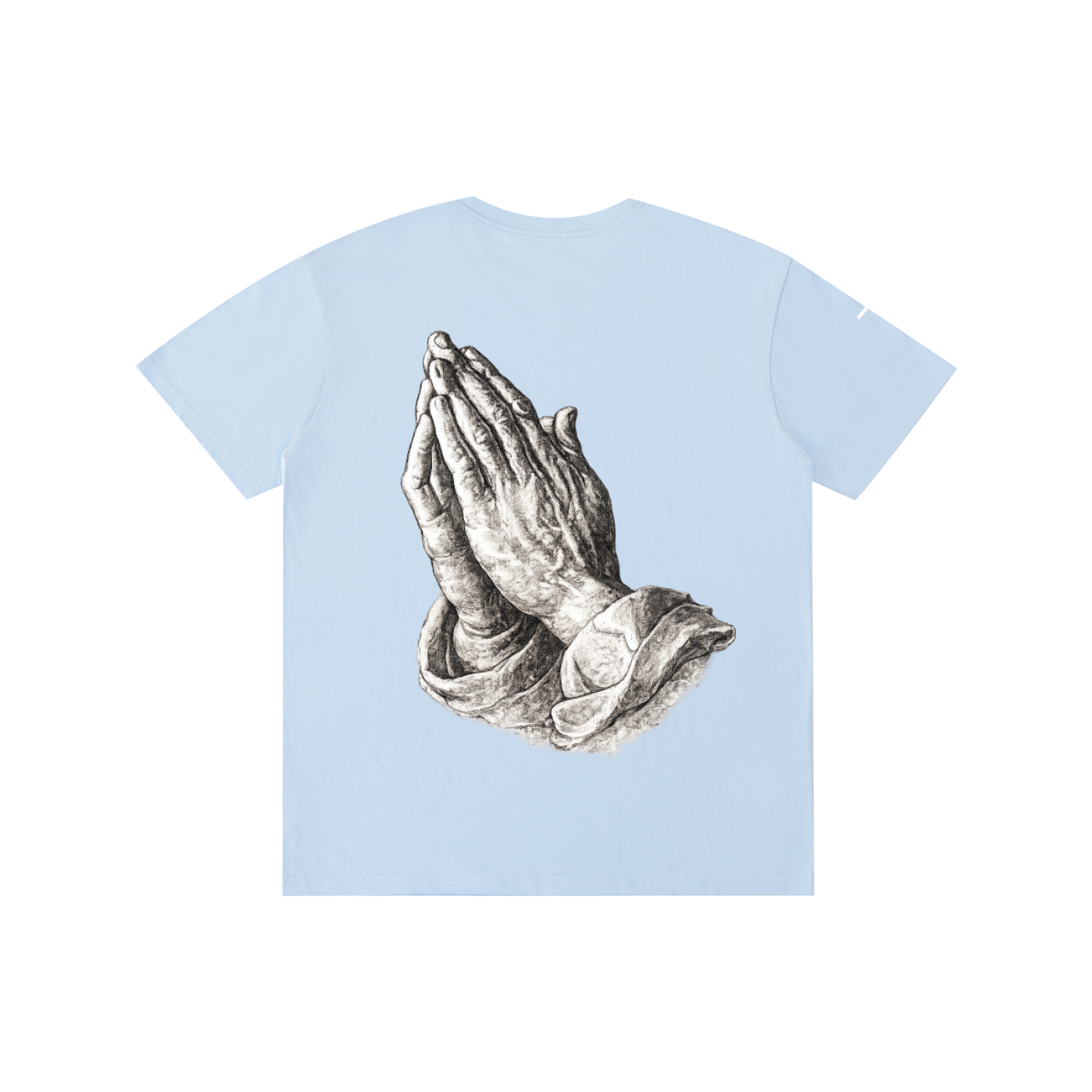 "Our Father" Cotton T-Shirt