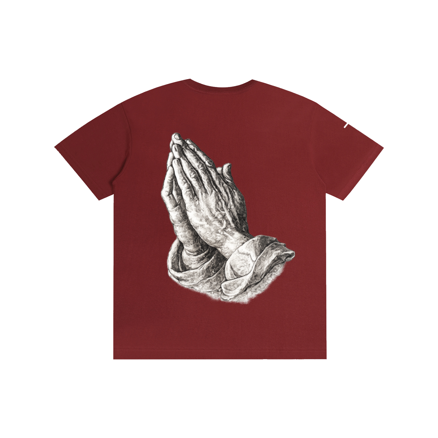 "Our Father" Cotton T-Shirt