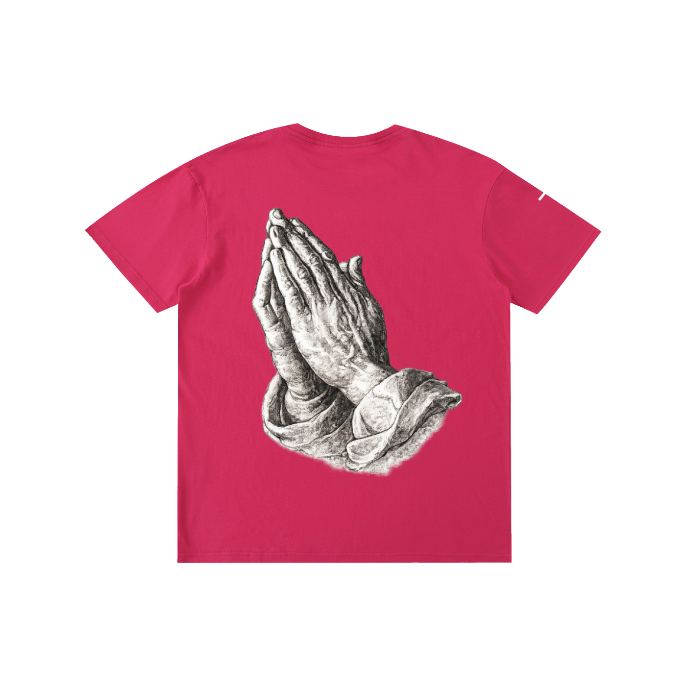 "Our Father" Cotton T-Shirt