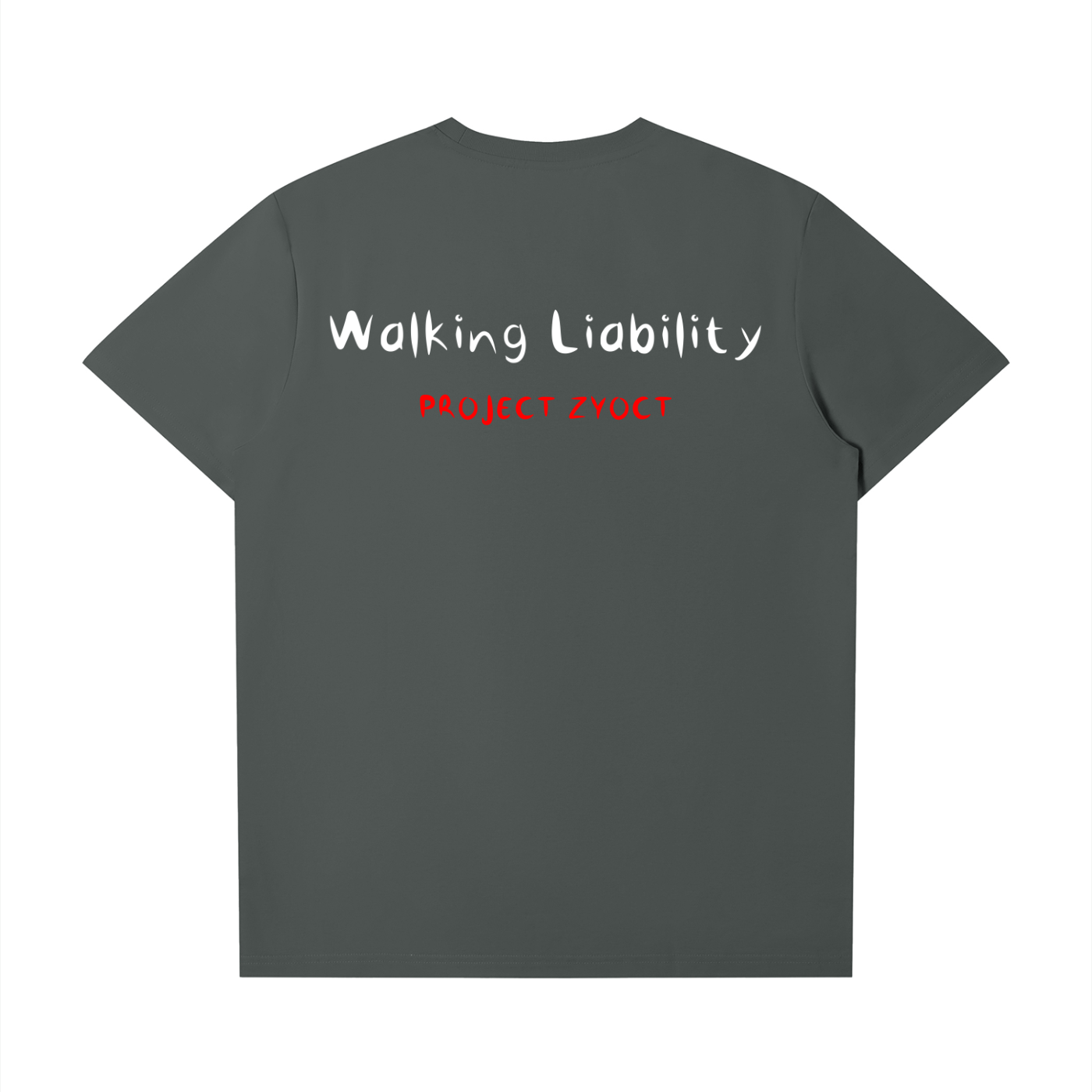 "Walking Liability" T-Shirt
