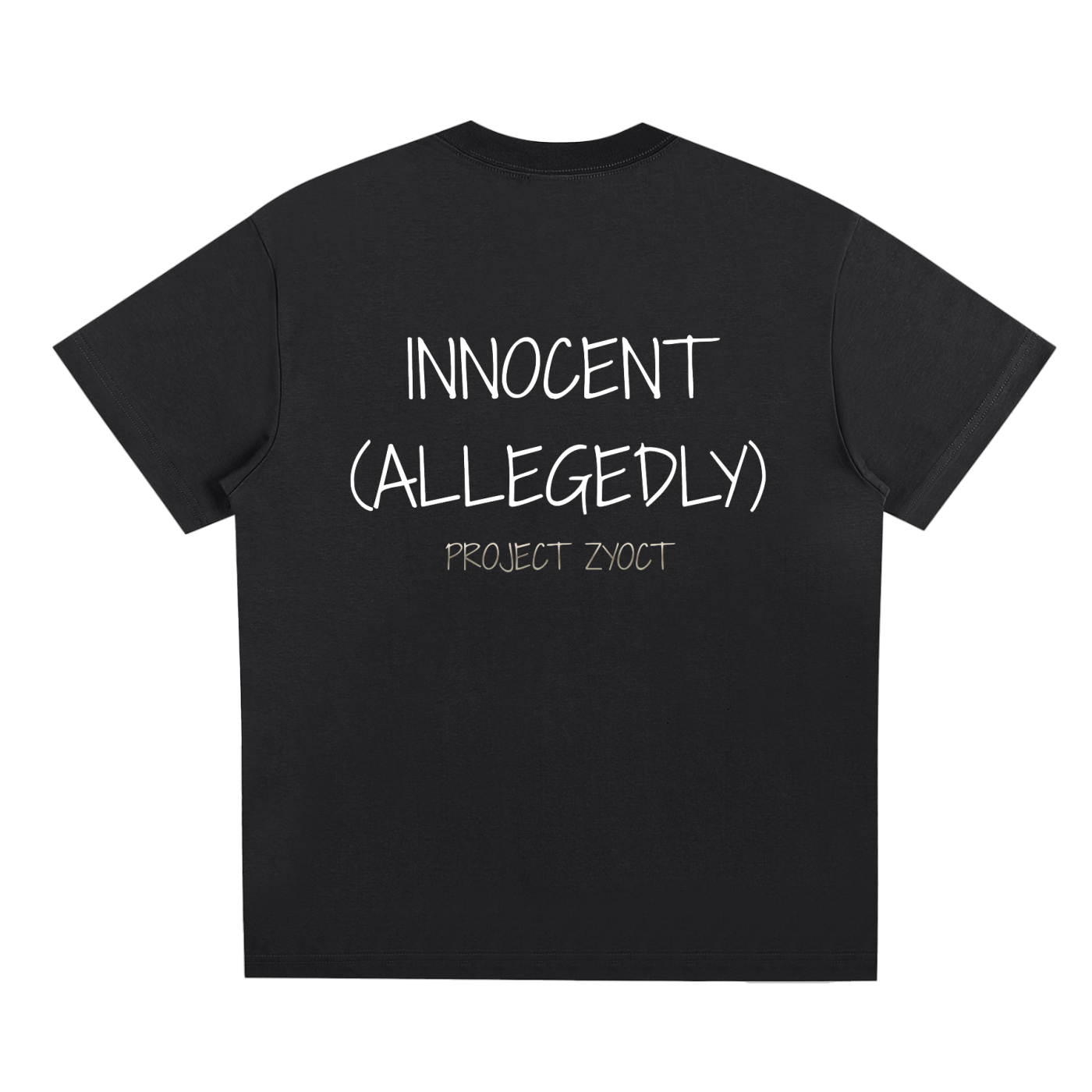 "INNOCENT" Quick-Dry Cooling T-Shirt