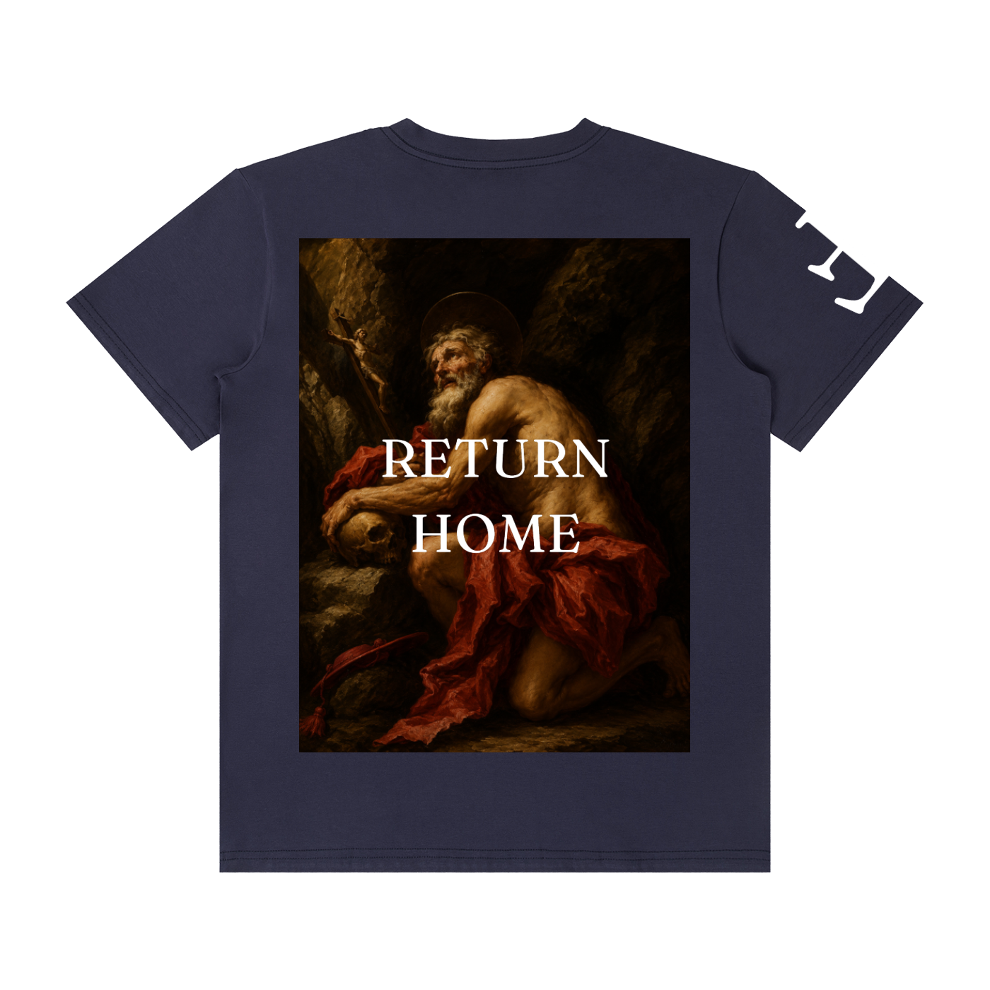 Saint Jerome (1480) T-Shirt