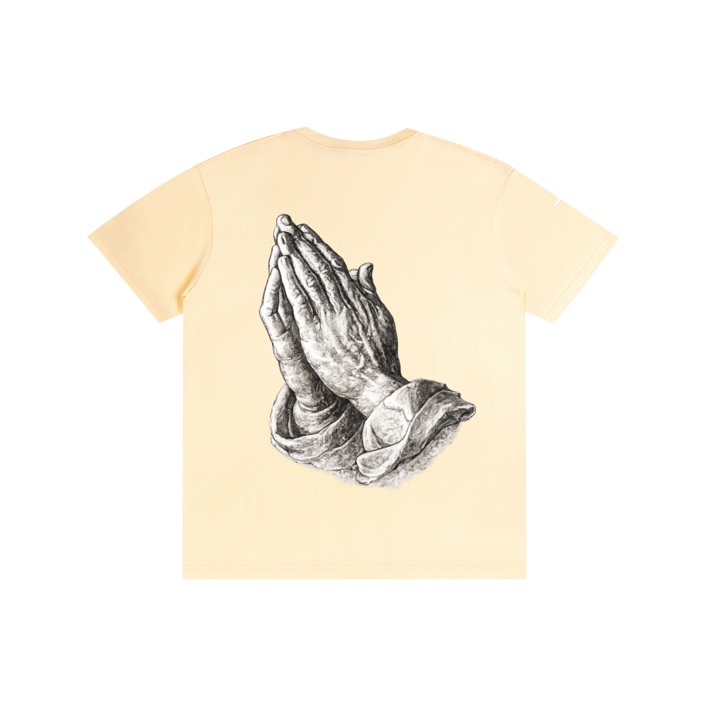 "Our Father" Cotton T-Shirt
