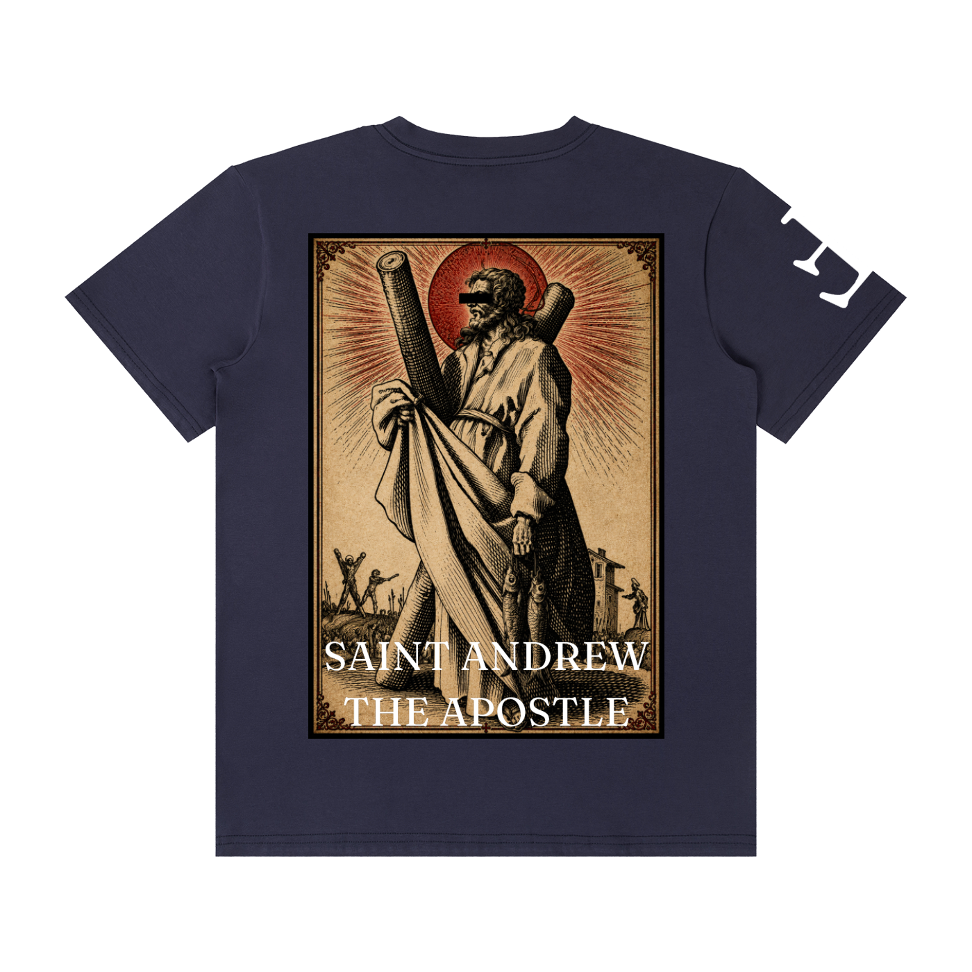 Saint Andrew T-Shirt