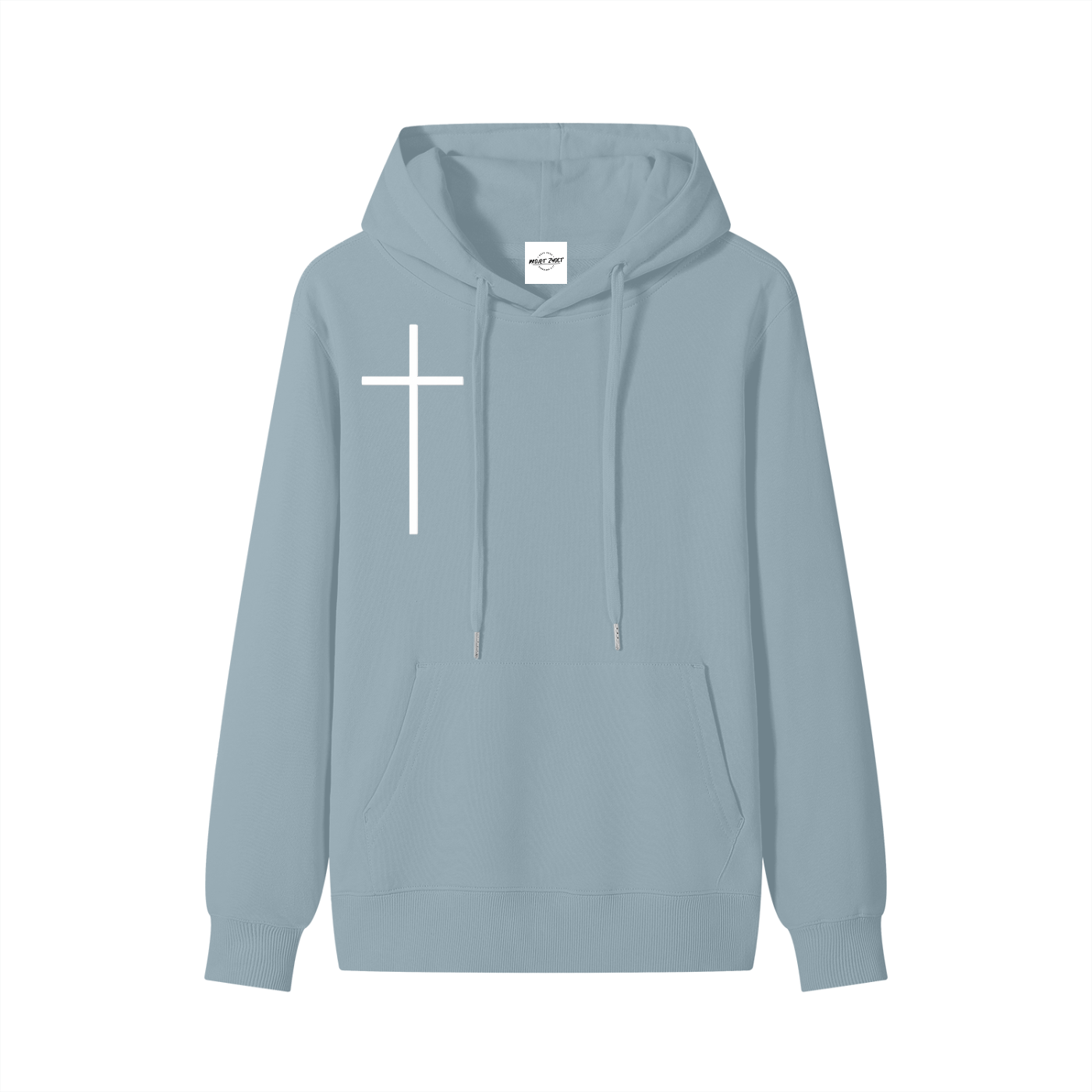 "What's a Color Revolution?" Classic Cotton Hoodie