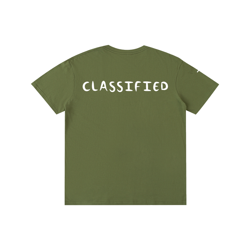 CLASSIFIED.