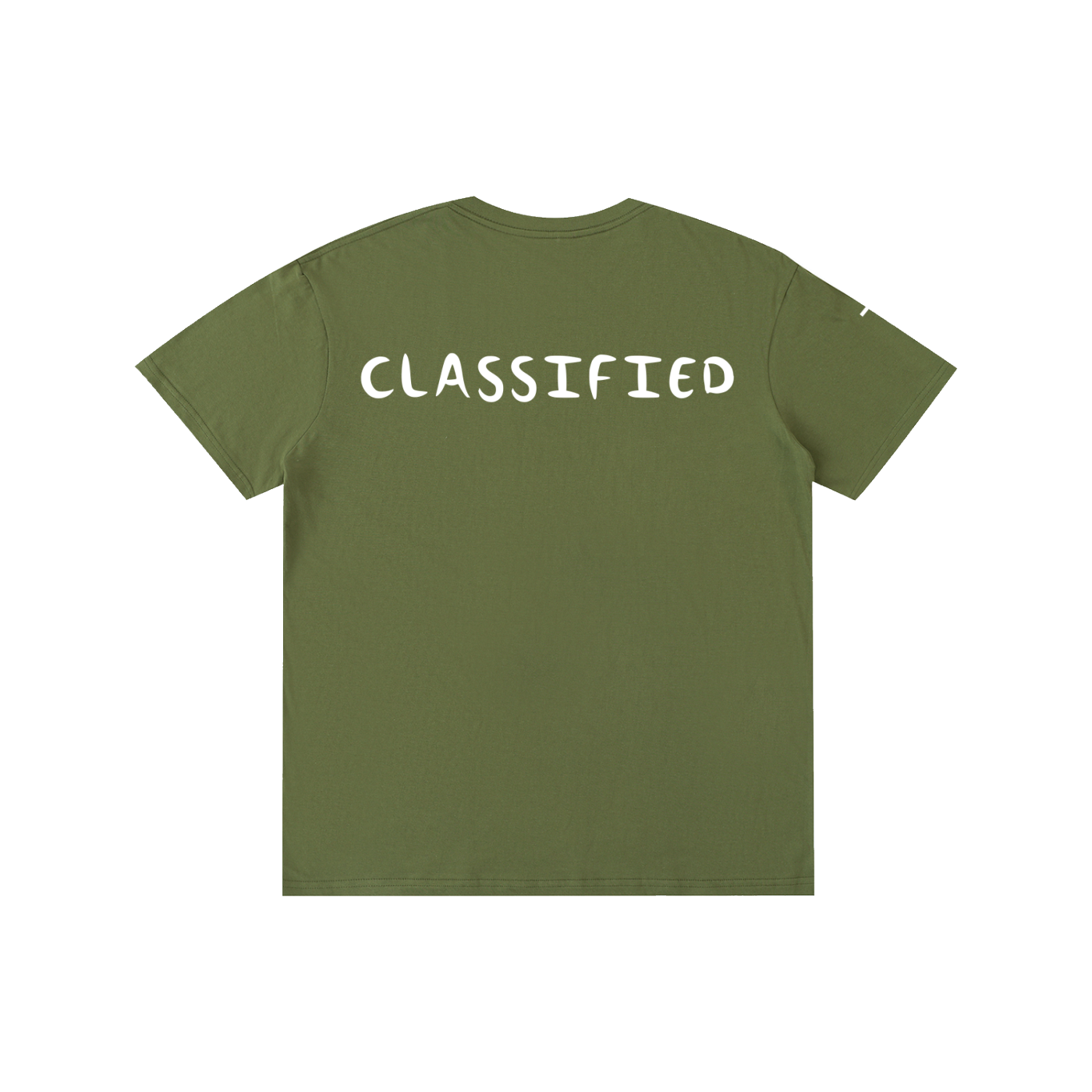 CLASSIFIED.