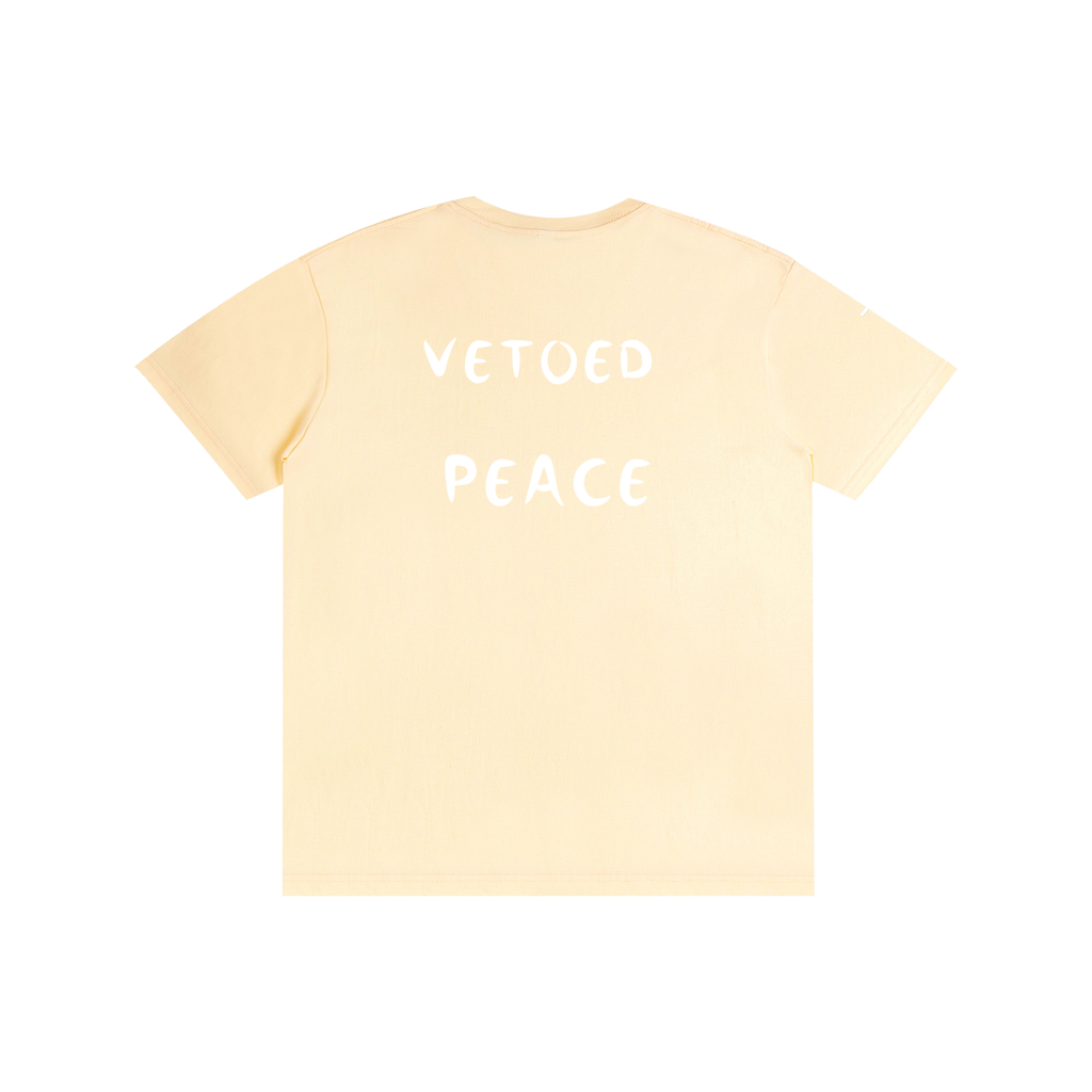 VETOED PEACE.