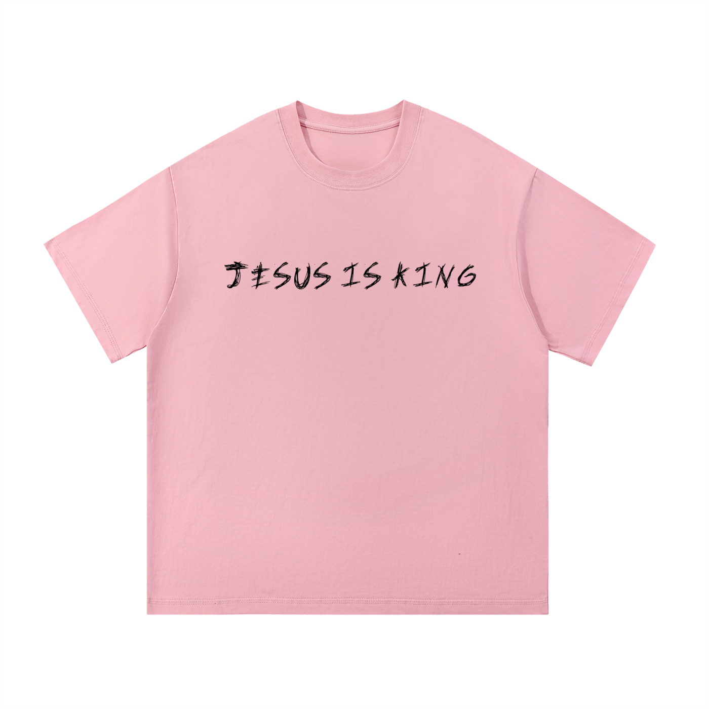 JESUS IS KING (SUPER PROFESSIONAL)