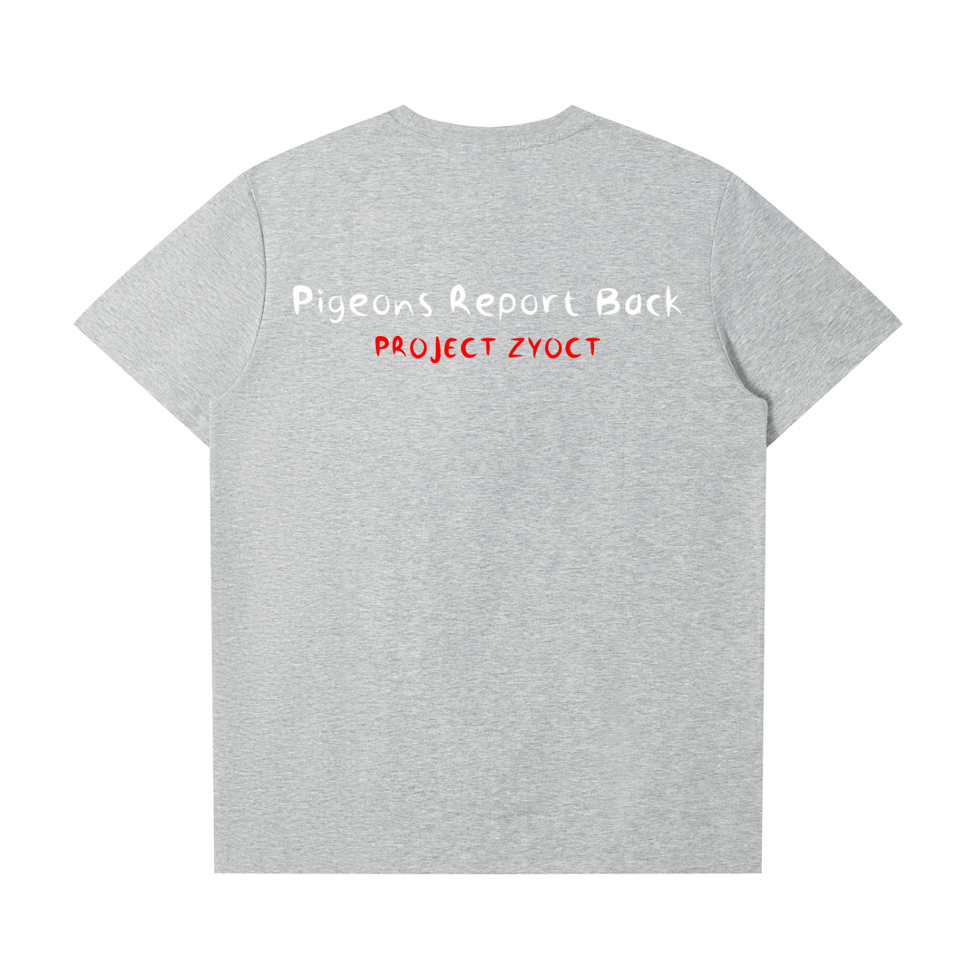 "Pigeons Report Back" T-Shirt