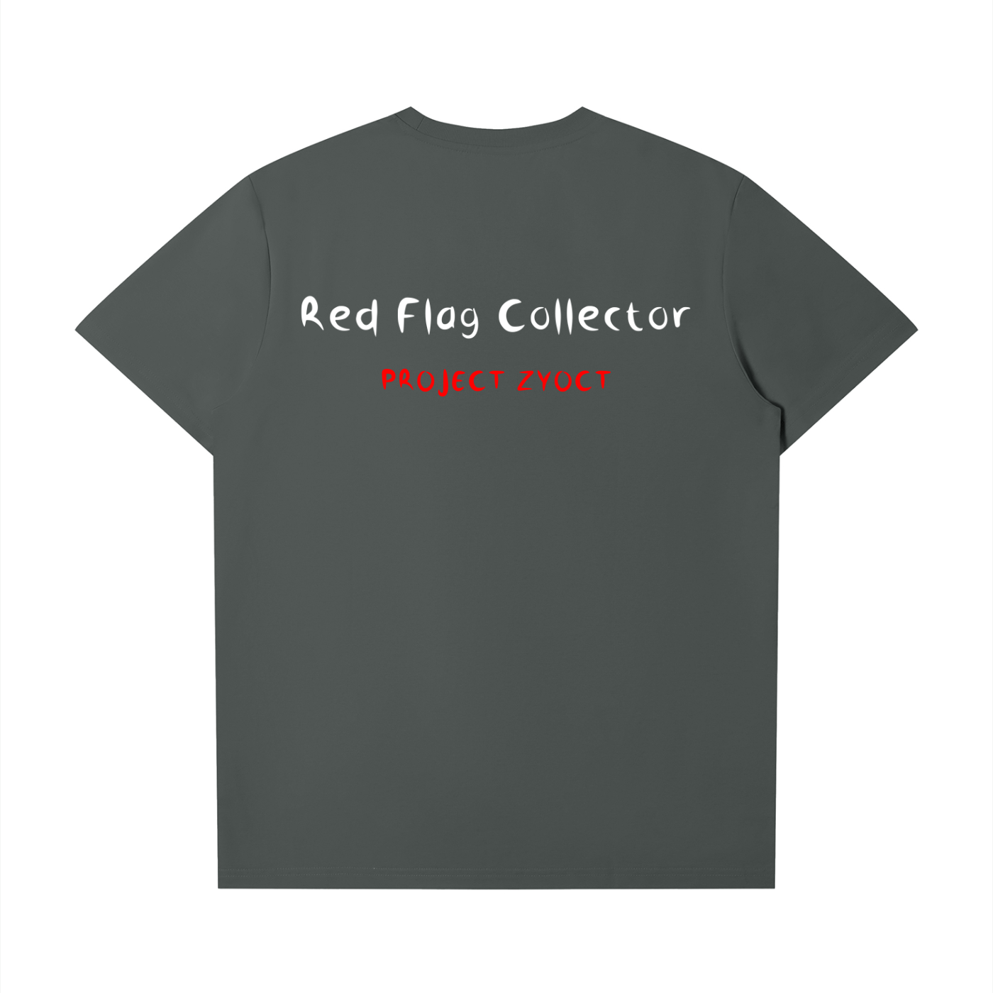 "Red Flag Collector" T-Shirt