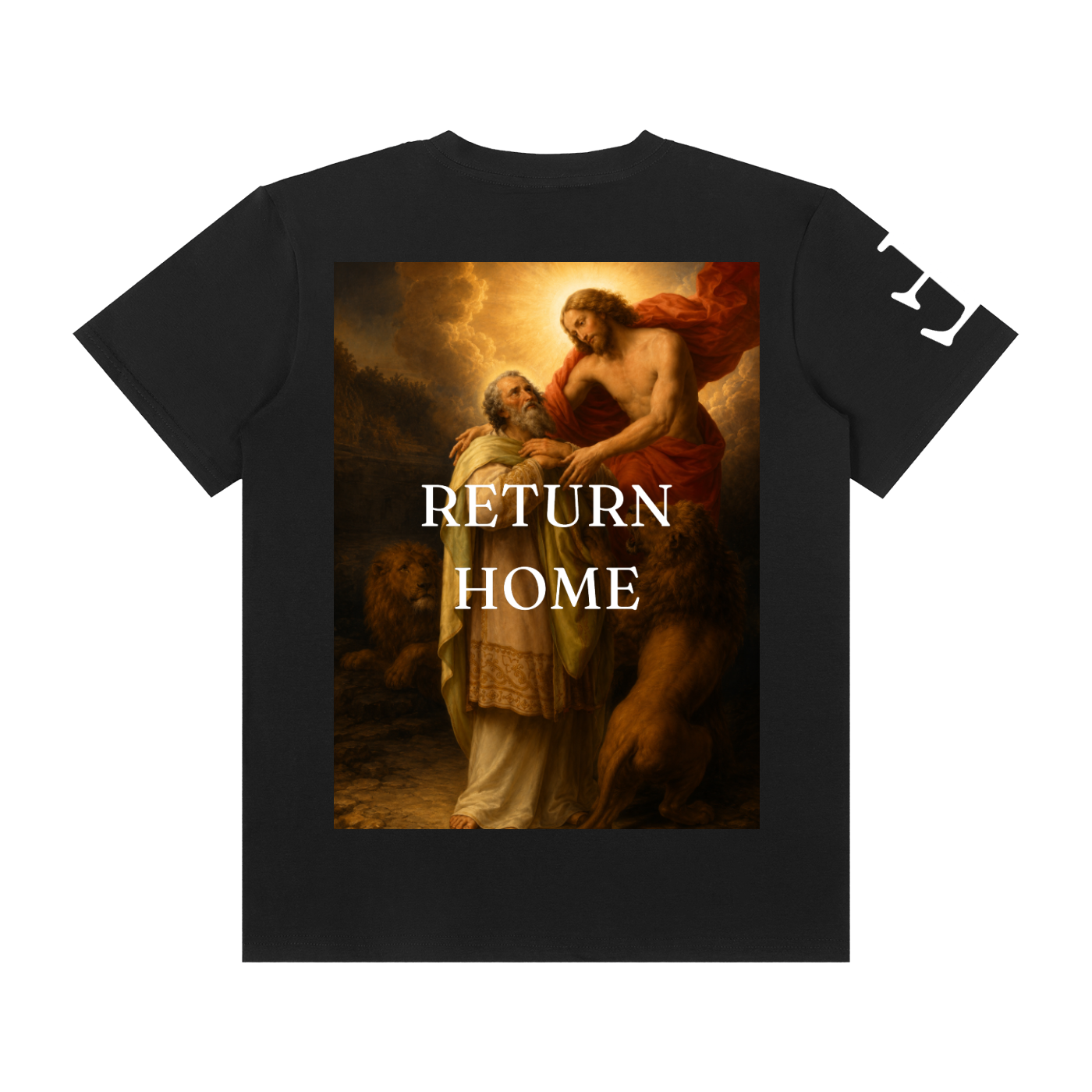 Transfiguration of St. Ignatius T-Shirt