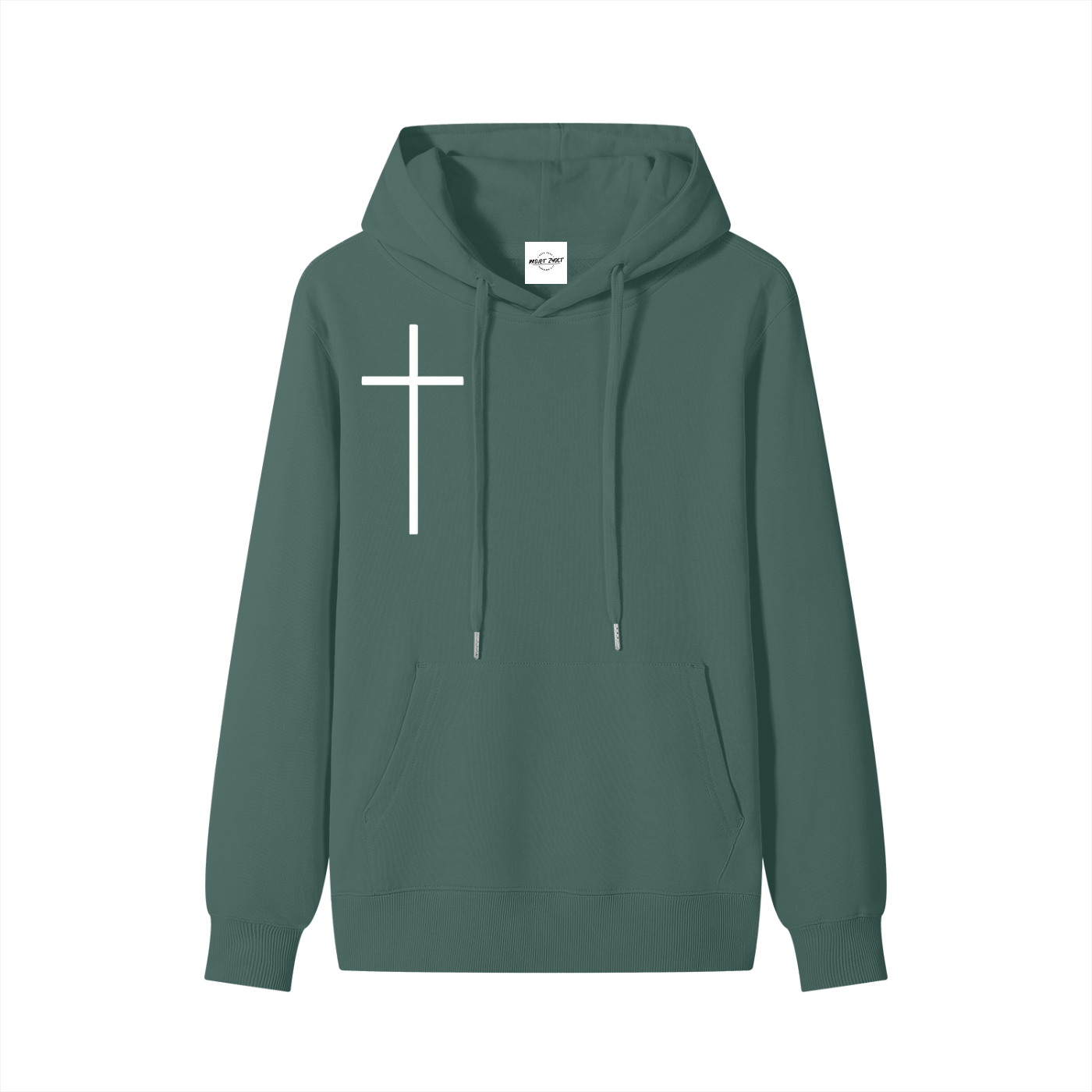 "WMDs Were Never Found" Classic Cotton Hoodie