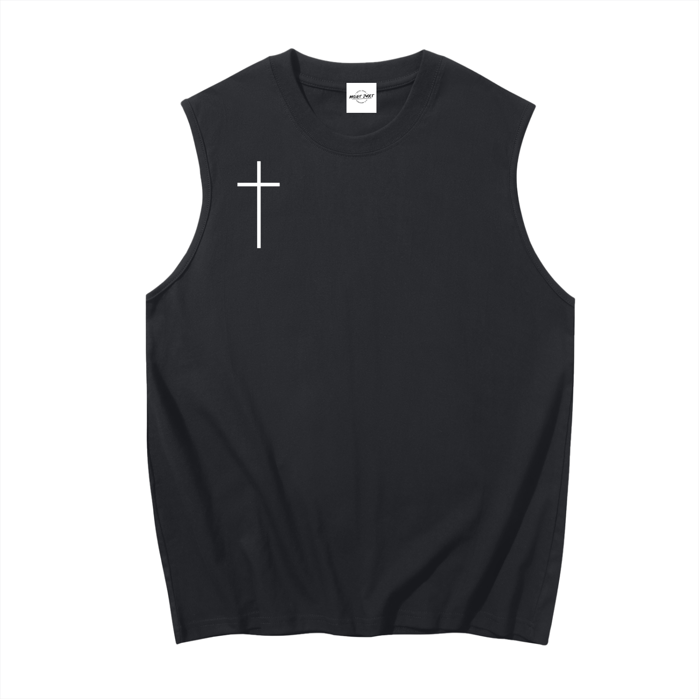 "I'm a Good Goy" Cotton Tank Top