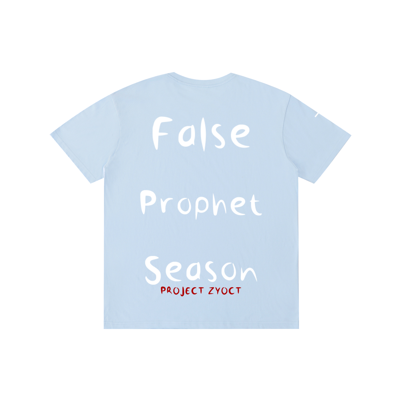 "False Prophet Season" Cotton T-Shirt