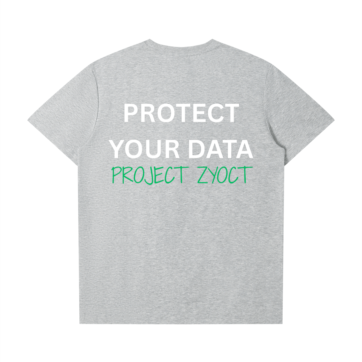 "Protect Your Data" T-Shirt