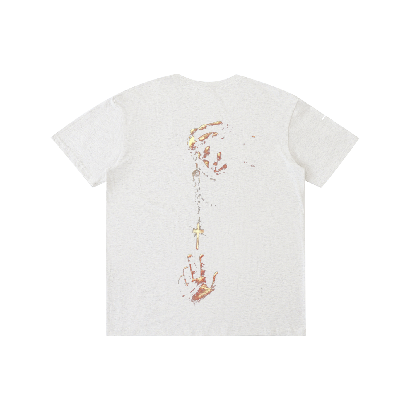 "Lord Save Me" Cotton T-Shirt