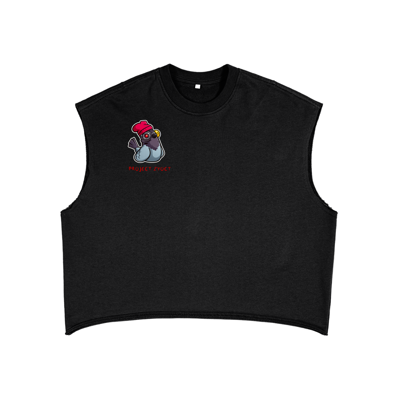 French Terry Tank Top